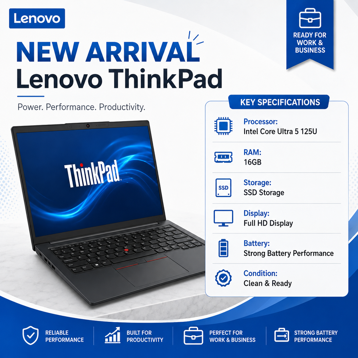 LENOVO THINKPAD